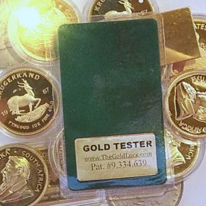 Gold Tester