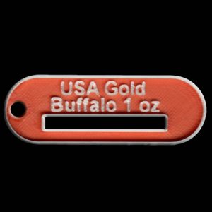 American Gold Buffalo Coin Tester